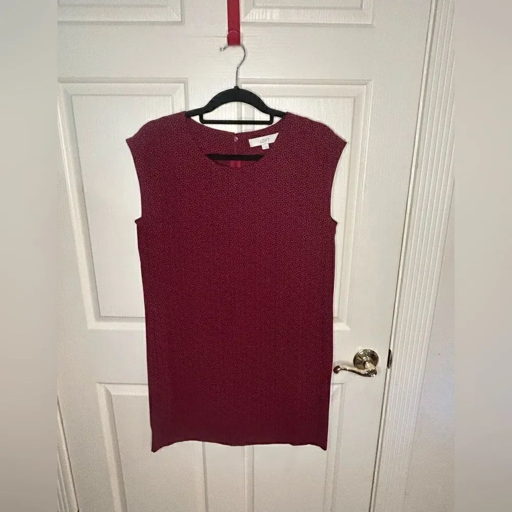 LOFT dress 